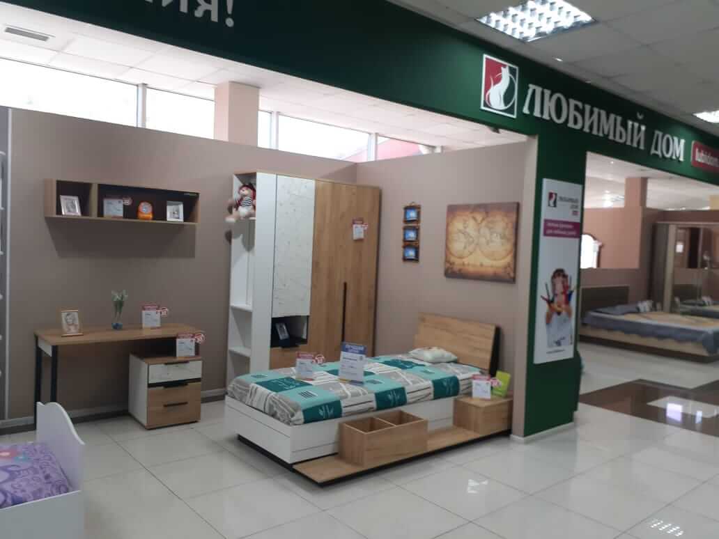 Азбука мебели в находке диваны